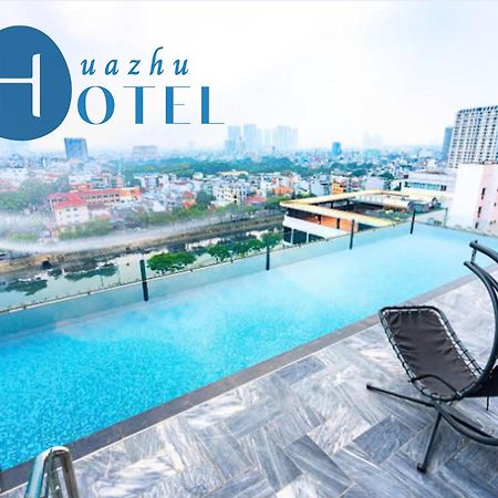Huazhu Hotel Ho Chi Minh-staden Exteriör bild